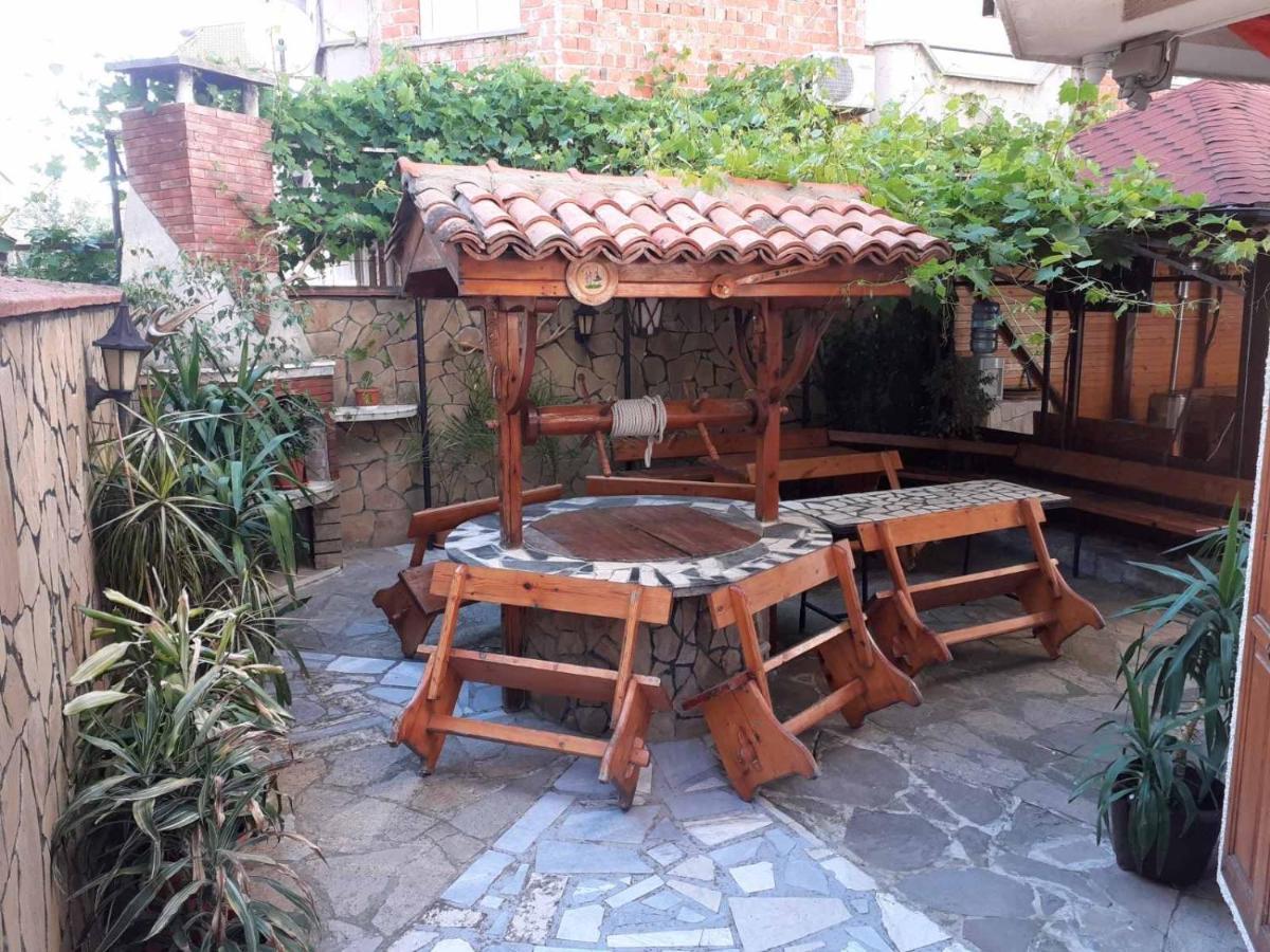 Guest House Alkor ออบซอร์ ภายนอก รูปภาพ